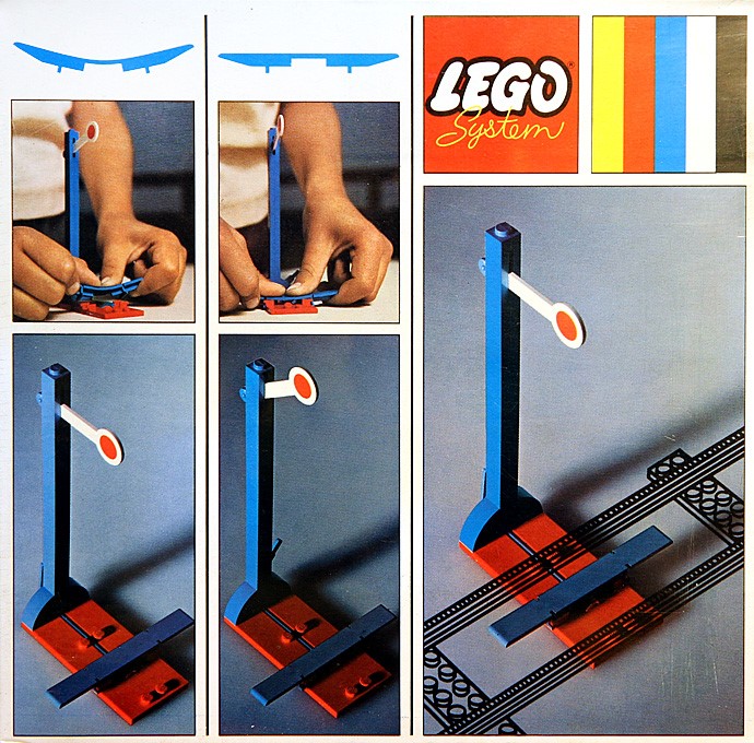 LEGO 156 Signals