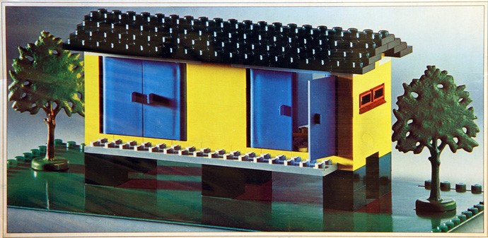 LEGO 341 Warehouse