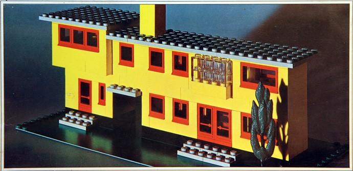 LEGO 342 - Station