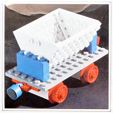 LEGO 125 Tipper wagon