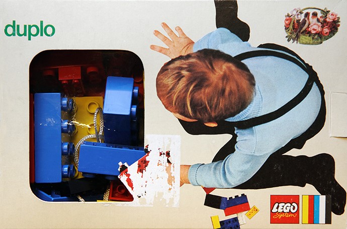 LEGO 512 - Building Set 