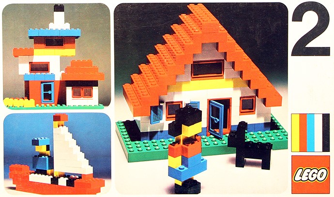 LEGO 2 Basic Set