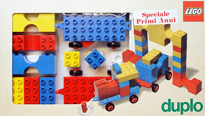 LEGO 515 Building set