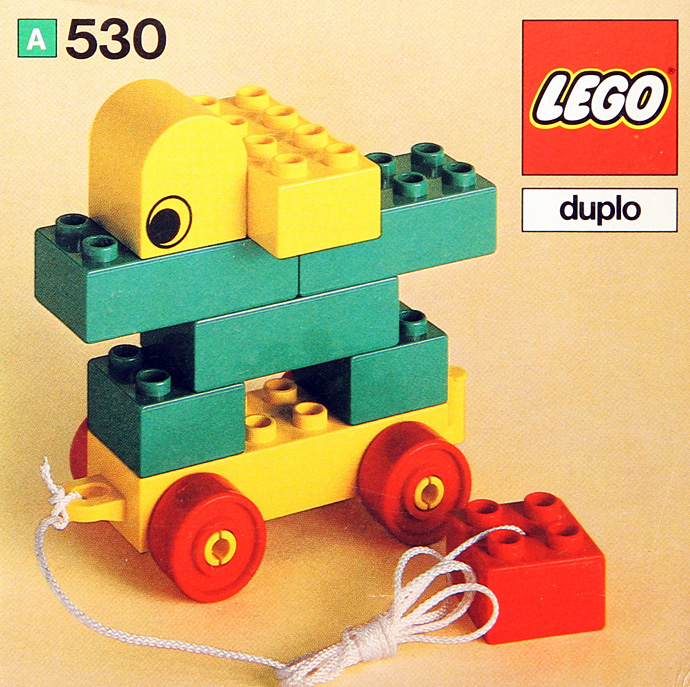 LEGO 530 Puppy
