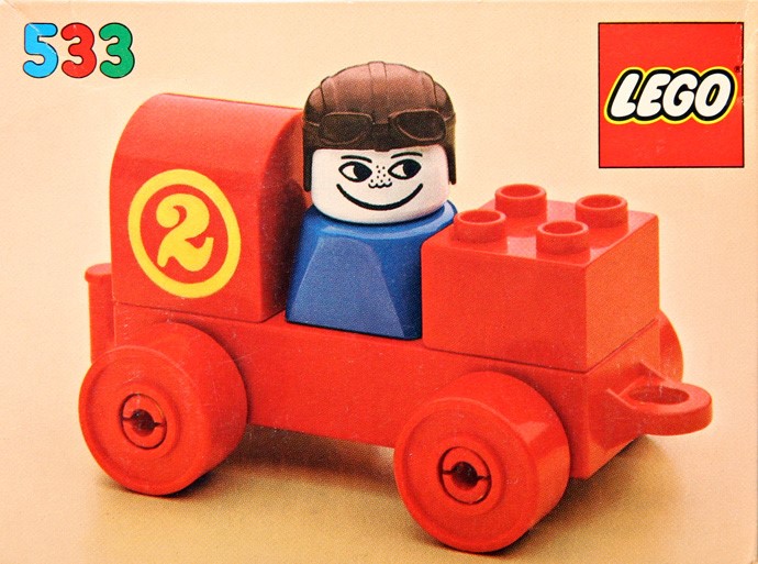 LEGO 533 Racer