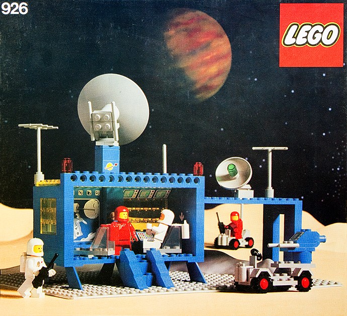 LEGO 926 Command Centre