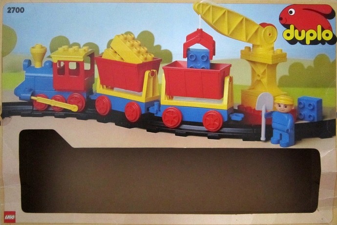 LEGO 2700 - Train Set