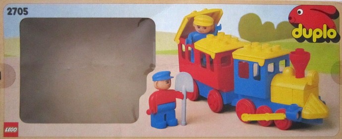 LEGO 2705 - Passenger Train