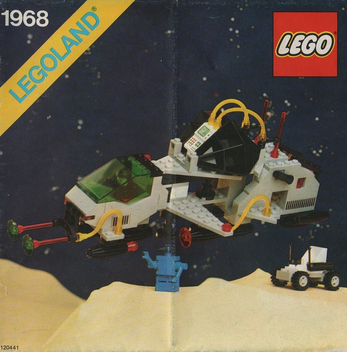 LEGO 1968 - (Unnamed)