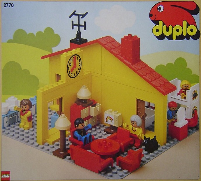 LEGO 2770 Play House
