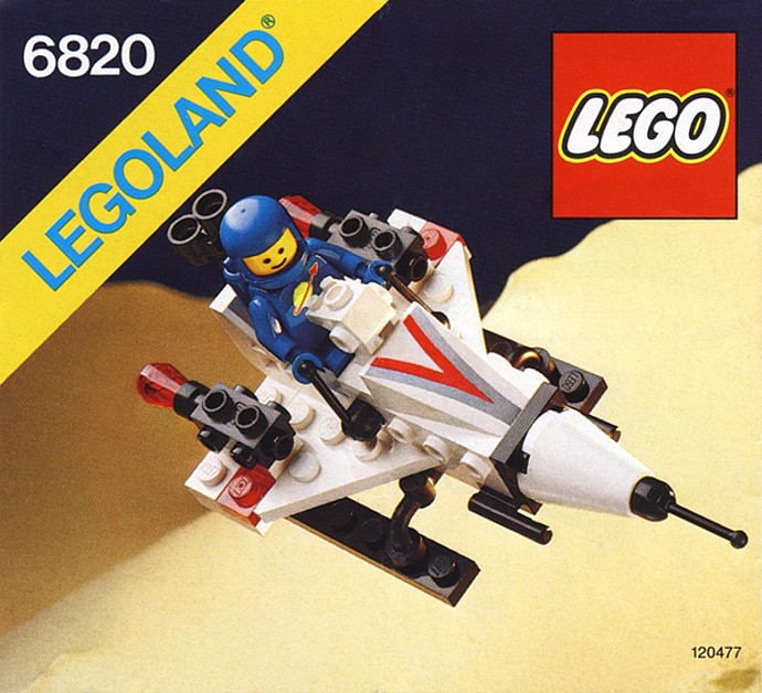 LEGO 6820 - Starfire I