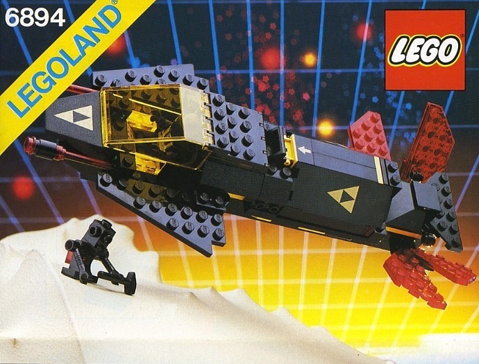 LEGO 6894 - Invader