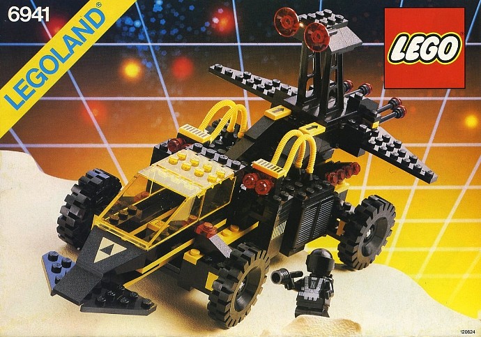 LEGO 6941 - Battrax