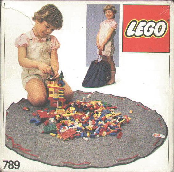 LEGO 789 Storage Cloth