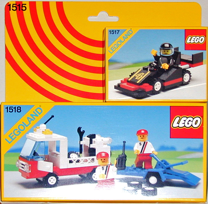 LEGO 1515 Town Value Pack