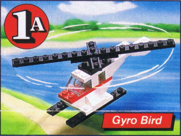 LEGO 1645 Gyro Bird