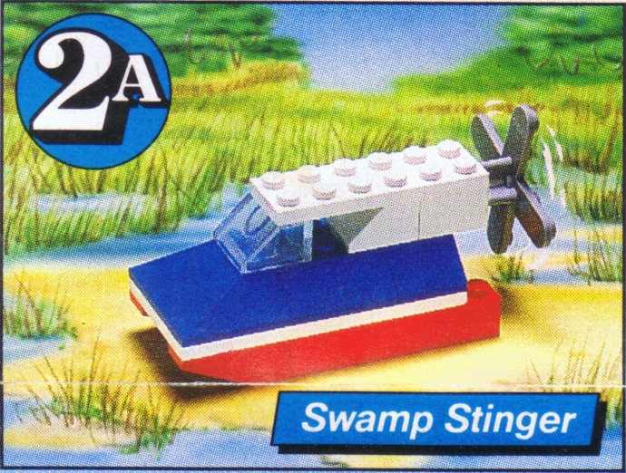 LEGO 1648 Swamp  Stinger