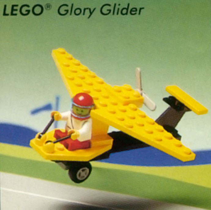 LEGO 1560 - Glory Glider