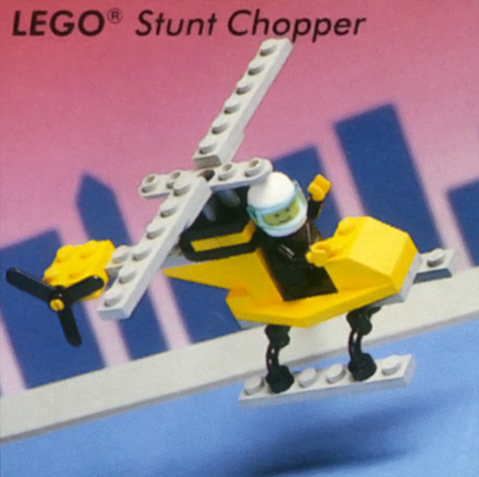LEGO 1561 - Stunt Chopper