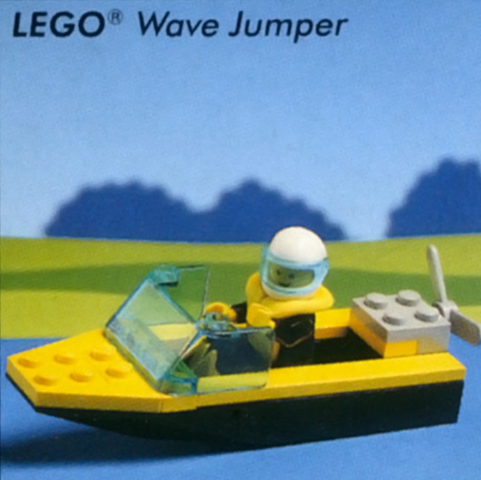 LEGO 1562 Wave Jumper