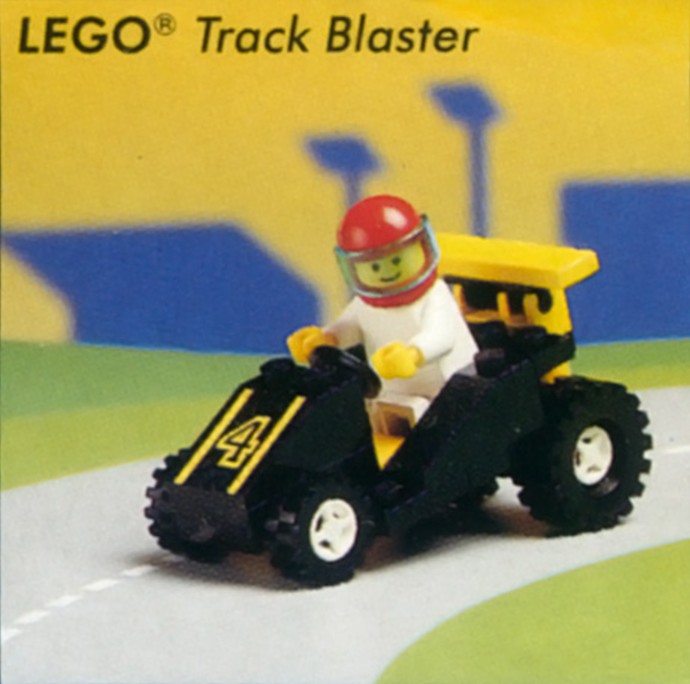 LEGO 1563 - Track Blaster