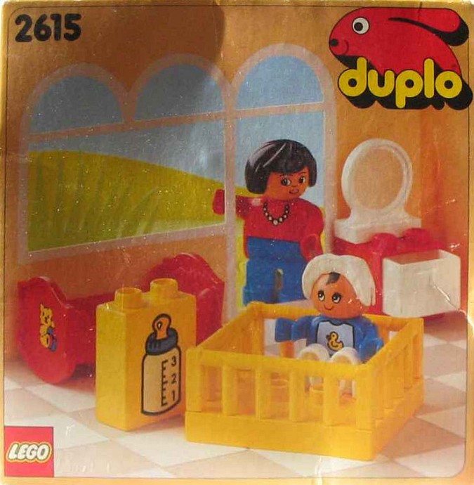LEGO 2615 - Nursey