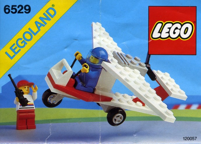LEGO 6529 Ultra Lite I