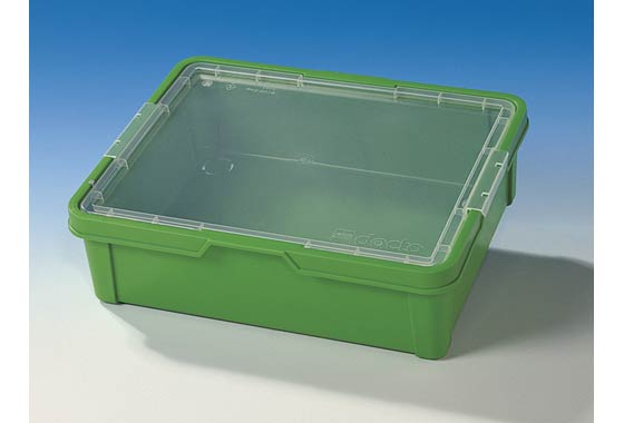 LEGO 9922 Green Storage Box with Lid