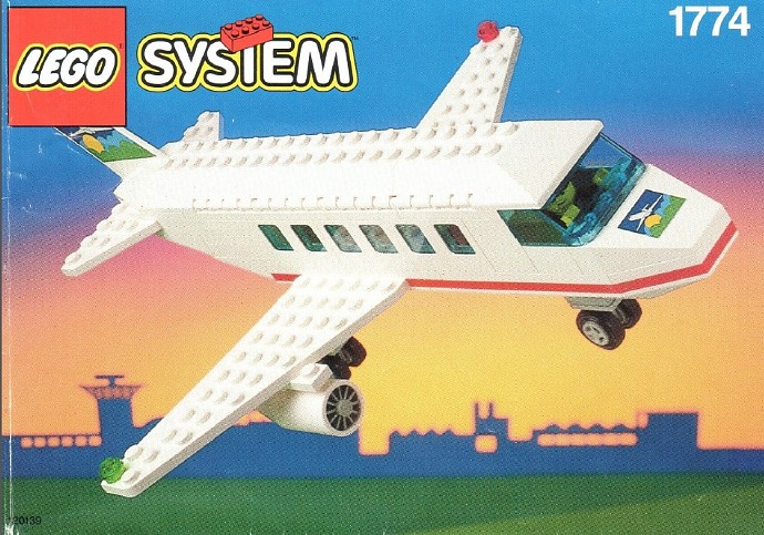 LEGO 1774 - Aircraft