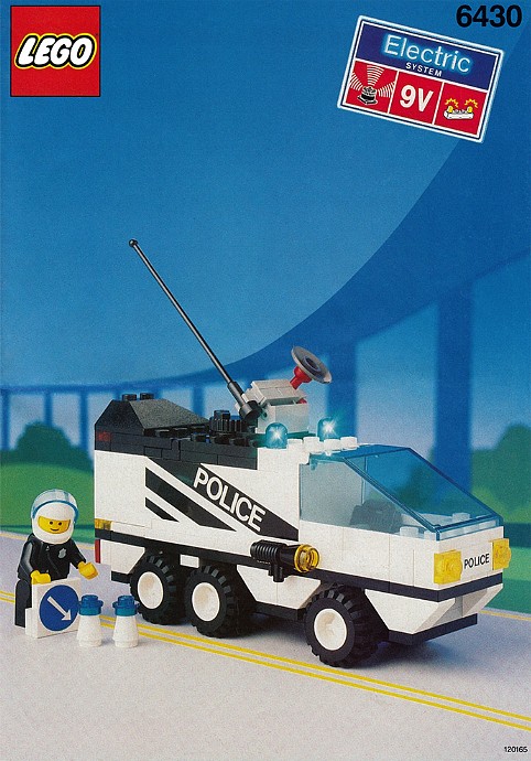 LEGO 6430 Night Patroller