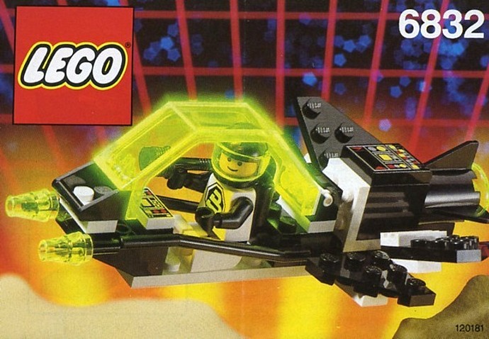 LEGO 6832 - Super Nova II
