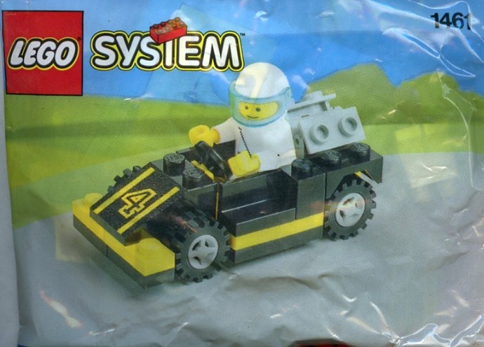 LEGO 1461 - Turbo Force