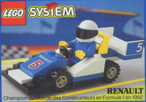 LEGO 1750 Promotional Set