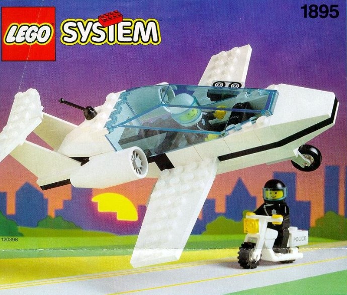 LEGO 1895 - Sky Patrol