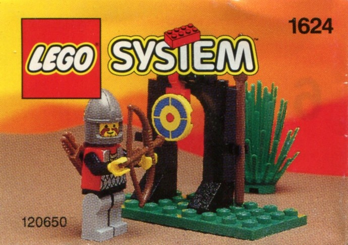 LEGO 1624 King's Archer