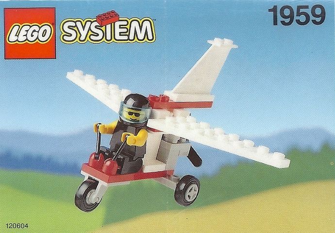 LEGO 1959 - Ultra-Light