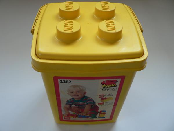 LEGO 2382 Train Bucket