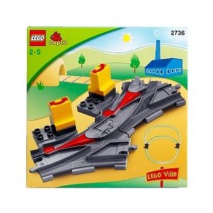 LEGO 2736 - Train Points
