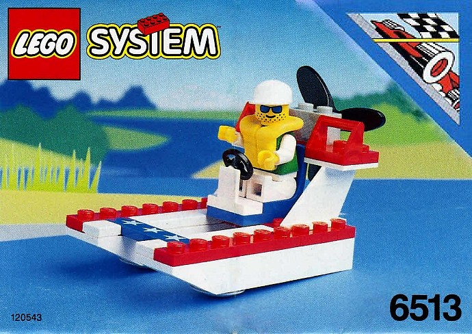 LEGO 6513 Glade Runner
