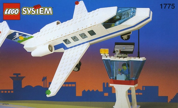 LEGO 1775 - Aircraft