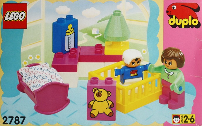 LEGO 2787 Nursery