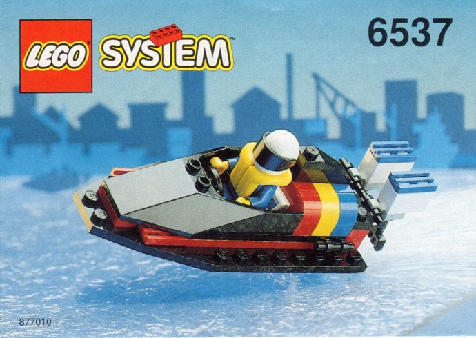 LEGO 6537 Hydro Racer