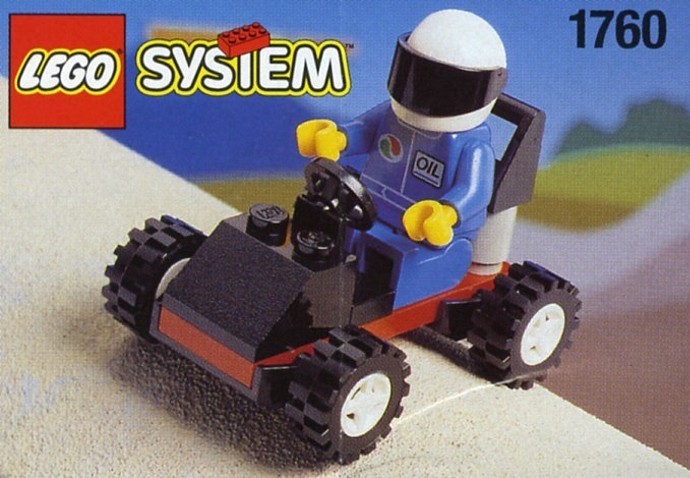 LEGO 1760 - Go-Kart