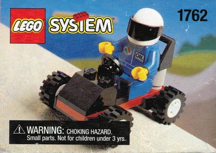 LEGO 1762 - Hot Wheels