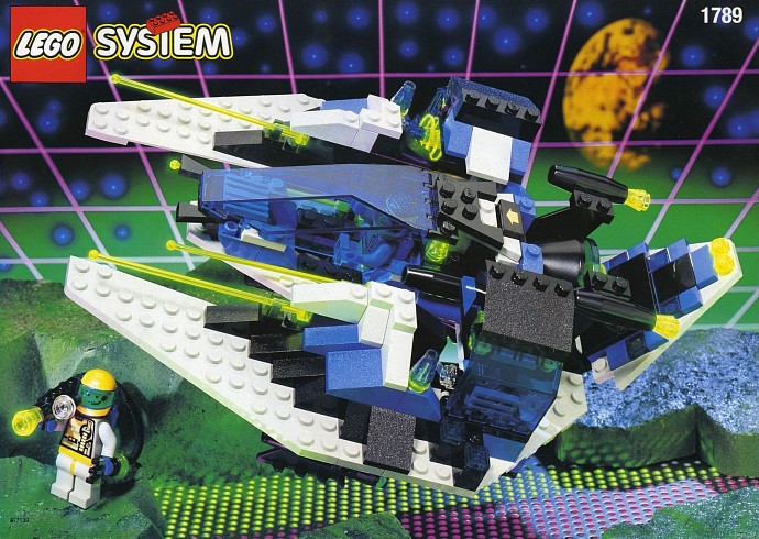 LEGO 1789 Star Hawk II
