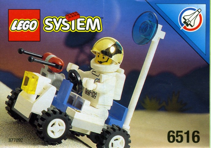 LEGO 6516 - Moon Walker