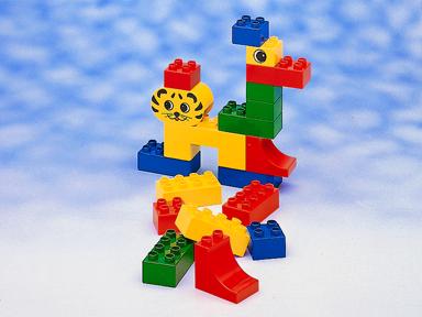 LEGO 1784 Animals Bulk Box