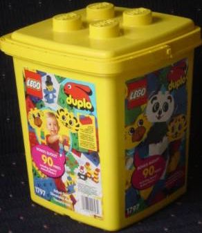 LEGO 1797 - Bonus Bucket