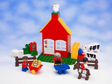 LEGO 2698 - Farm