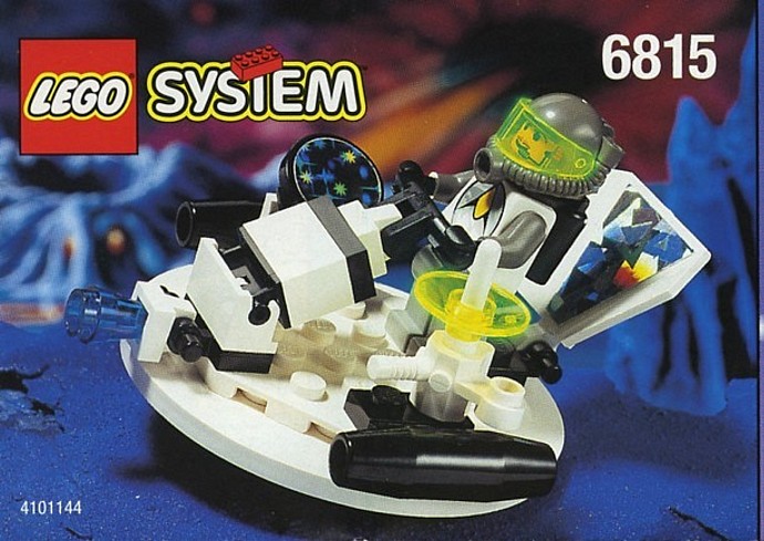 LEGO 6815 - Hovertron